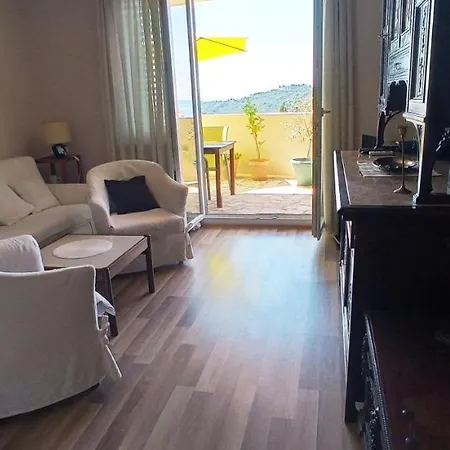 Apartment Matea Zlatni Potok *