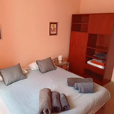 شقة Matea Zlatni Potok دوبروفينك