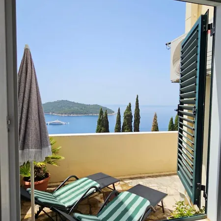 Matea Zlatni Potok Appartement