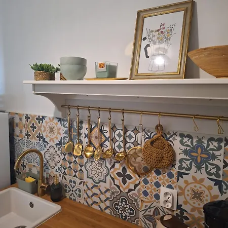 公寓 马缇札尼博通克公寓